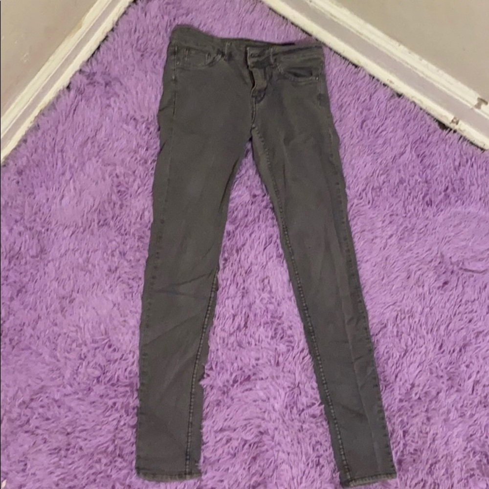 Skinny jeans